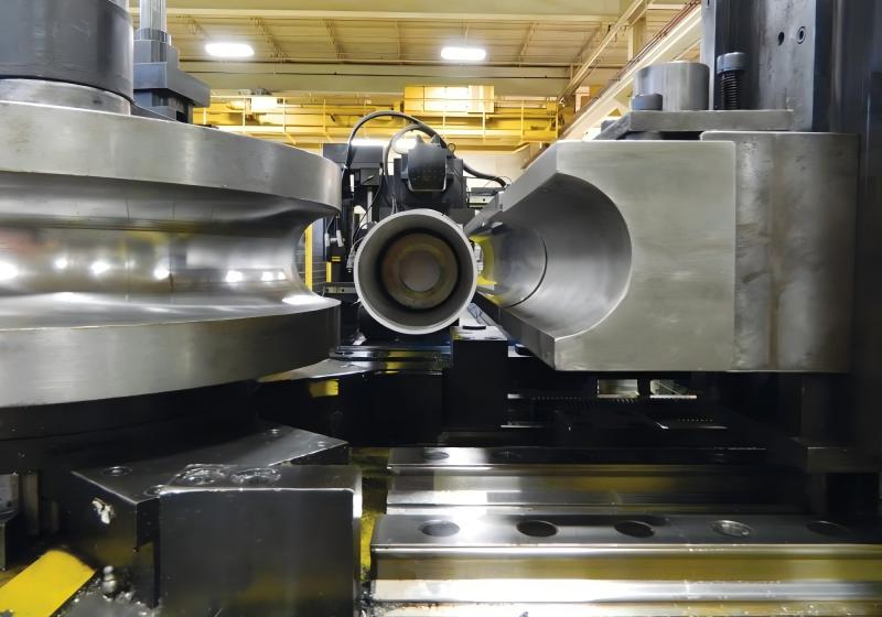 Tube Bending in Medical Equipment