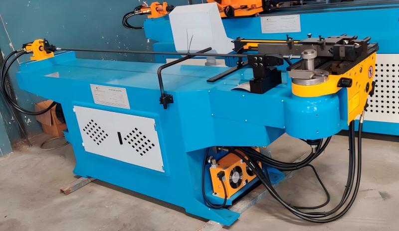 nc tube bending machine