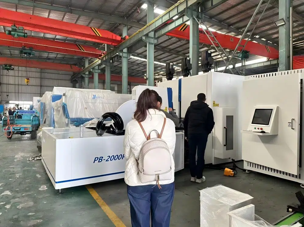 Factory Visit