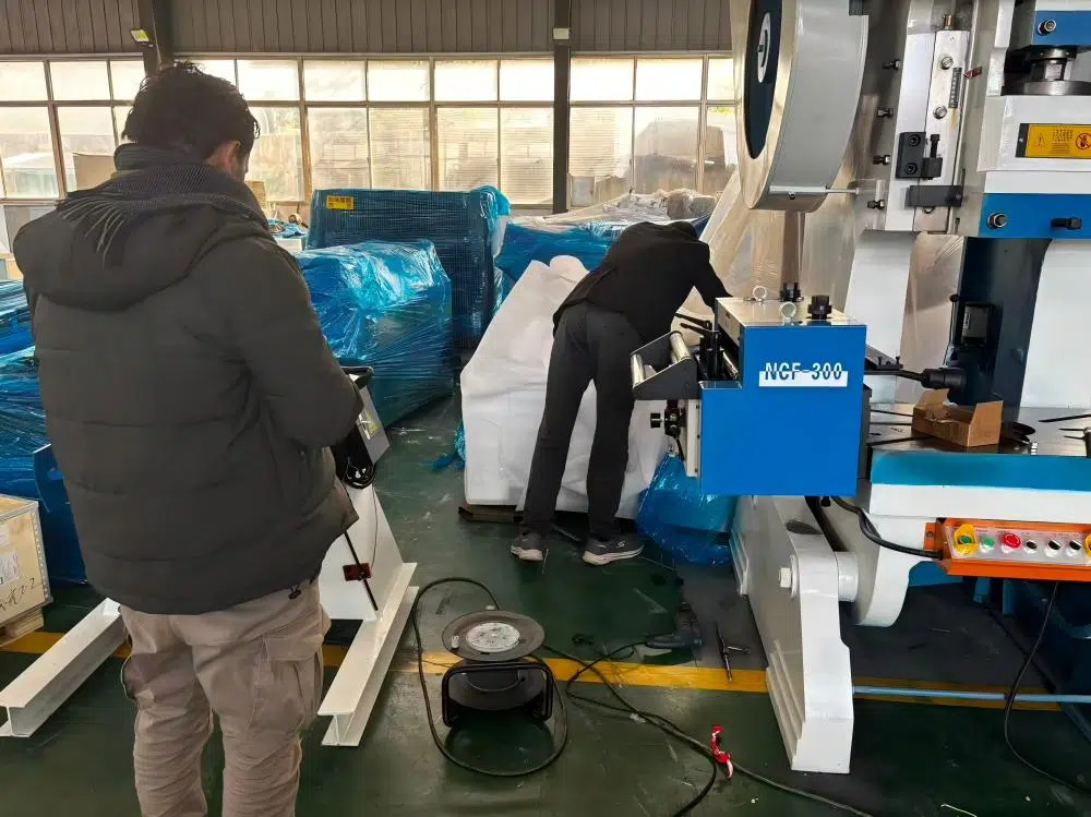 Factory Visit
