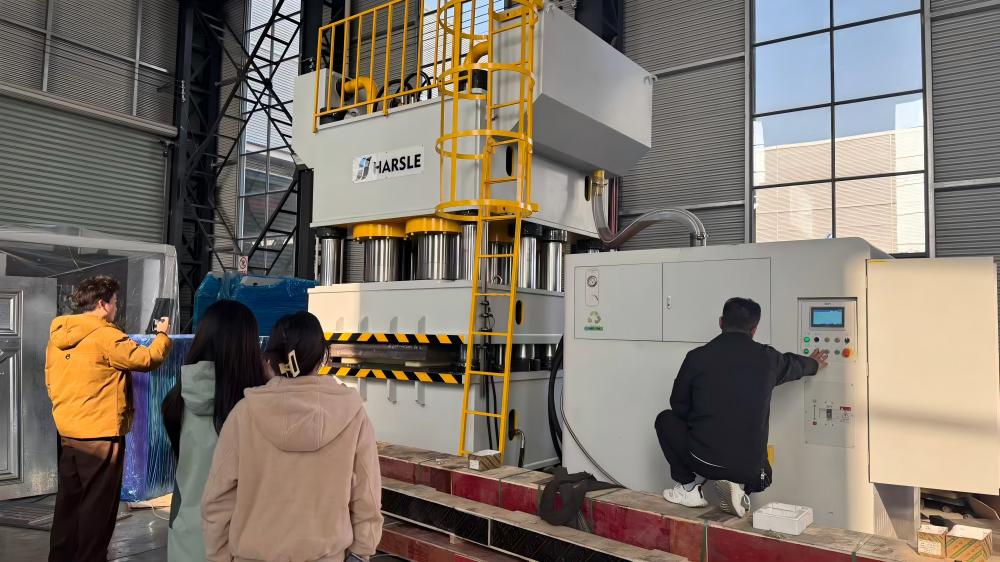 Посещение фабрики