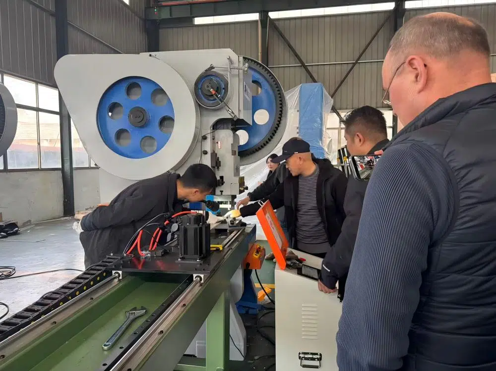 Factory Visit