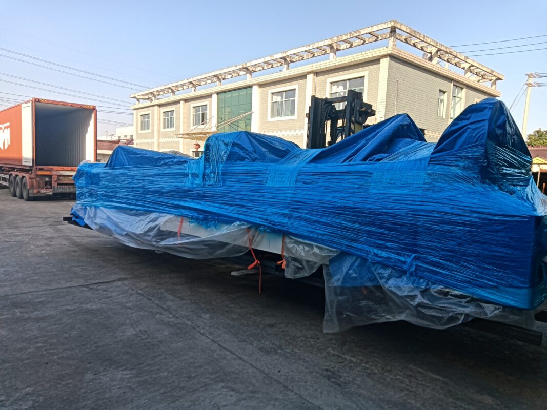 Brazil-HST-3000W-3015 Laser Cutting Machine