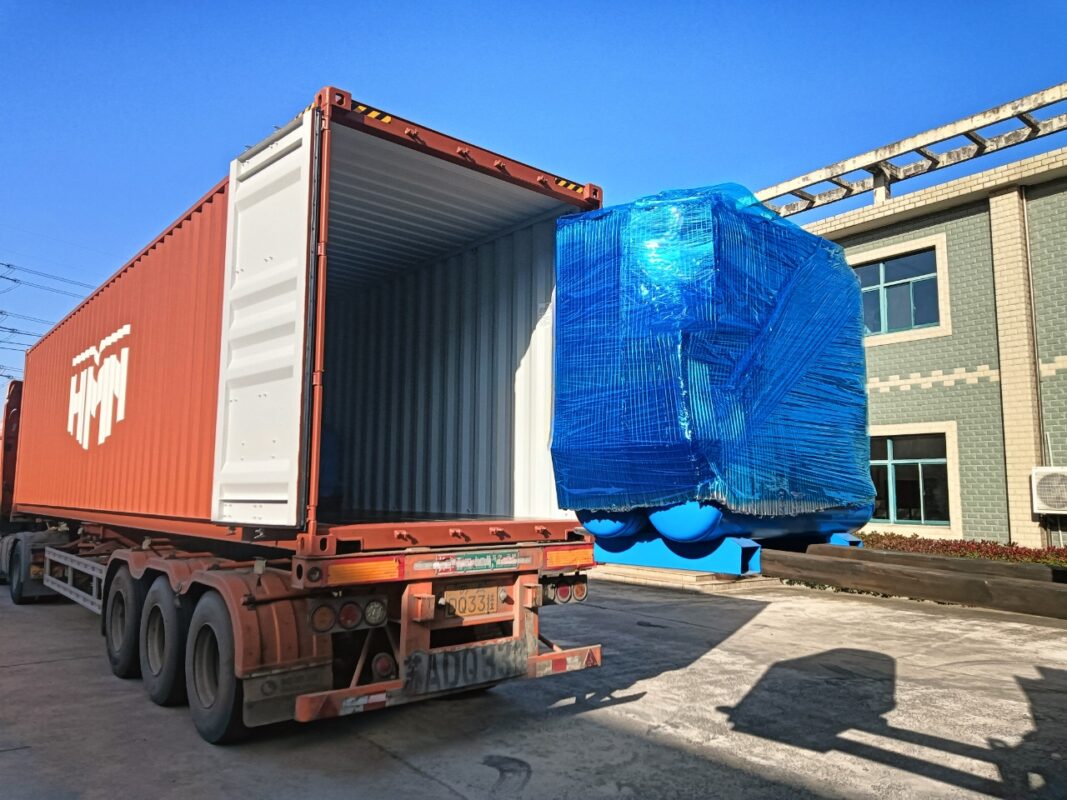 Brazil-HST-3000W-3015 Laser Cutting Machine