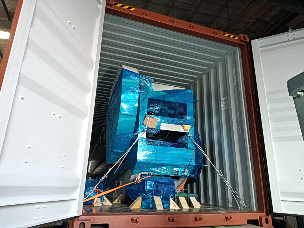 Brazil-J21-200T Punching Machine