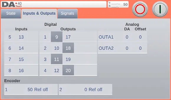 DELEM DA-41T Diagnostics