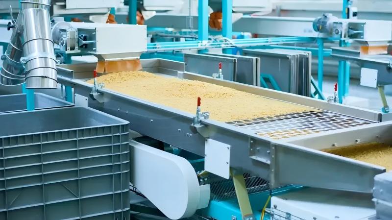 gięcie rur w przetwórstwie spożywczym