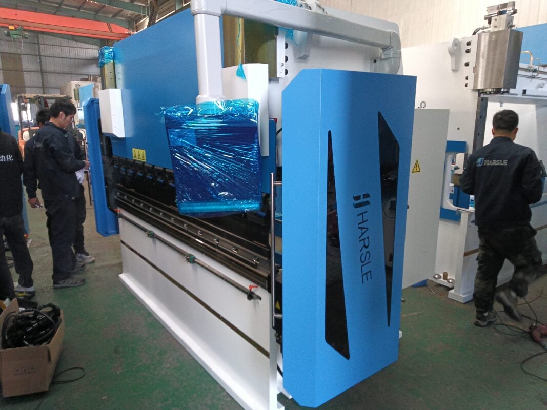 Cisaille guillotine Égypte-QC11K-6X2500