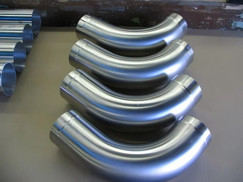 Tube Bending for Petrochemical Equipment