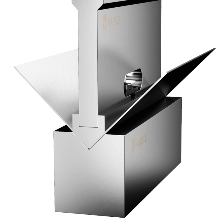 Schnellwechselsystem für Festbalken-Stanzung