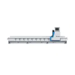 Macchina per scanalature metalliche