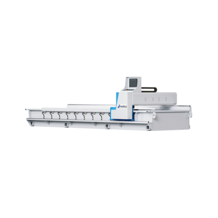 Metal Grooving Machine