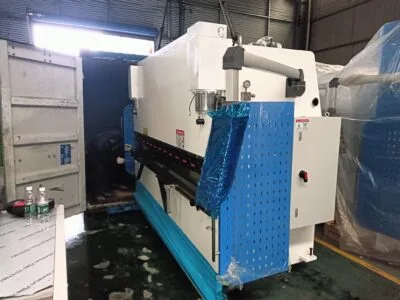 India-WC67K-125T3200 Press Brake