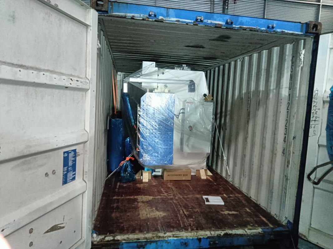 India-WC67K-125T3200 Press Brake