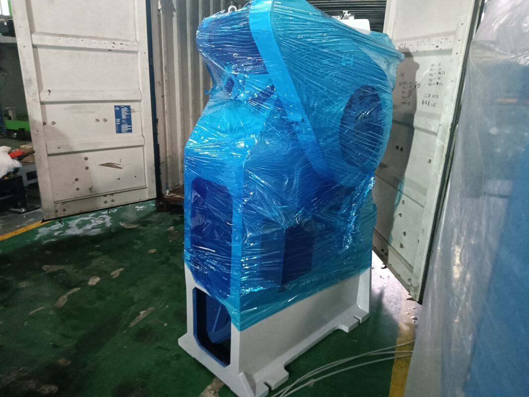 India-WC67K-125T3200 Press Brake