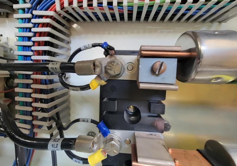 Tube Bender Shutdown Issues