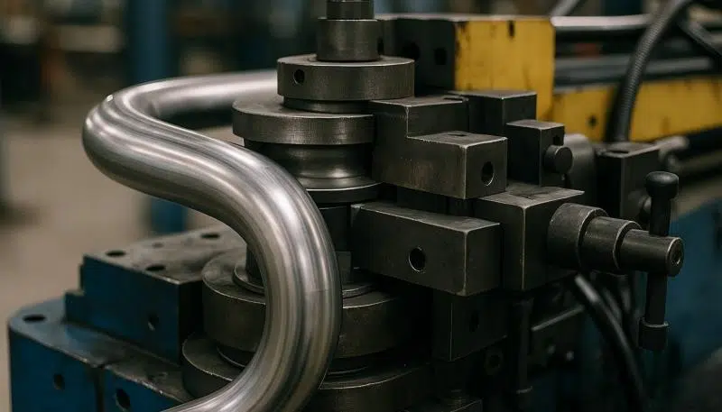 Feeding Problems in Tube Benders