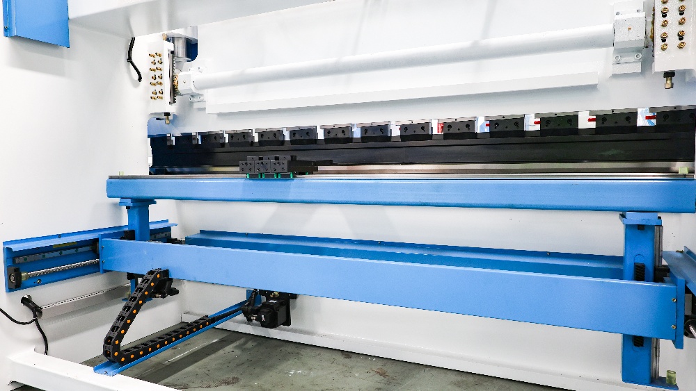What Are the Best Practices for NC Press Brake Care?
