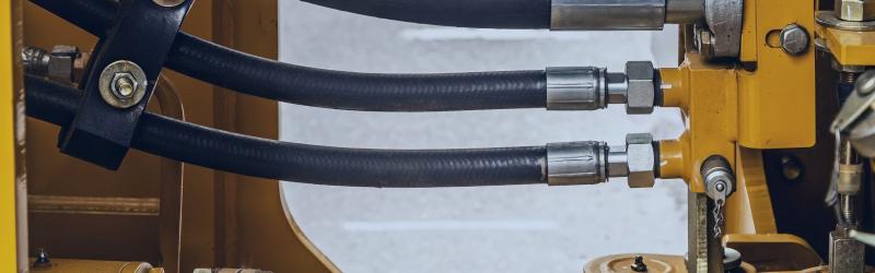 Как устранить утечки гидравлического масла в трубогибах?