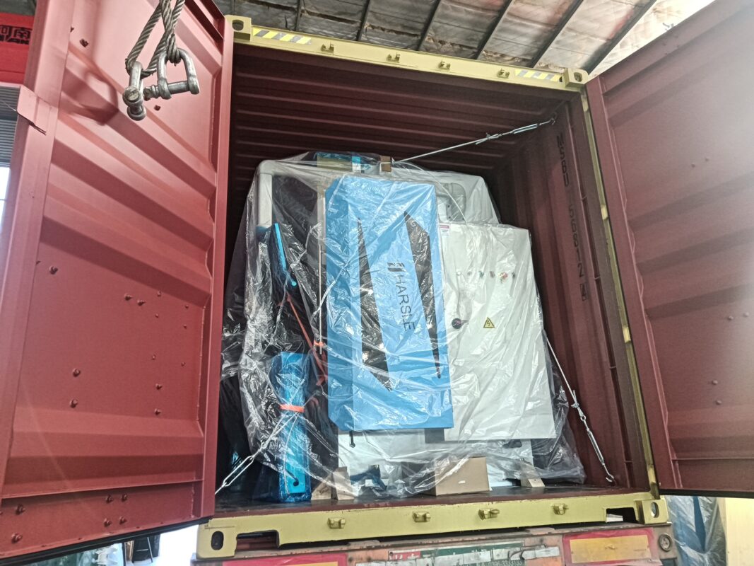 Romania-WE67K-175T3200 CNC Press Brake