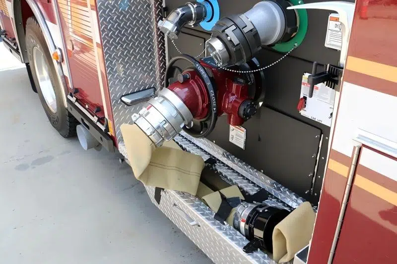 What is the Role of Tube Bending in Firefighting Equipment?