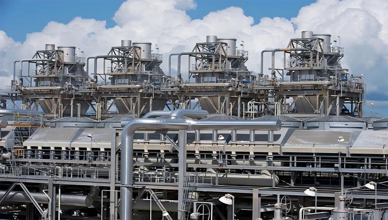 Cintrage de tubes pour équipements pétrochimiques