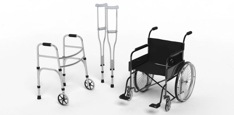 Curvado de tubos en equipos de rehabilitación