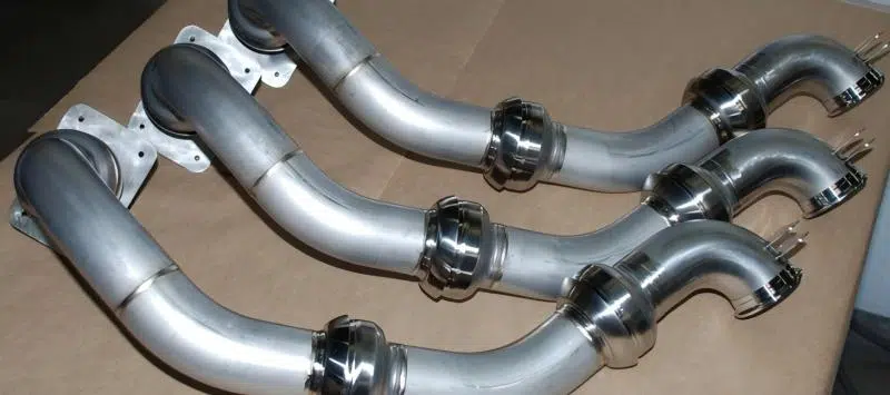 Tube Bending in Defense Industry