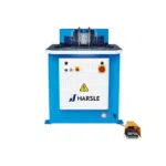 Fixed Angle Notcher Machine for Precision Cutting - Image 2