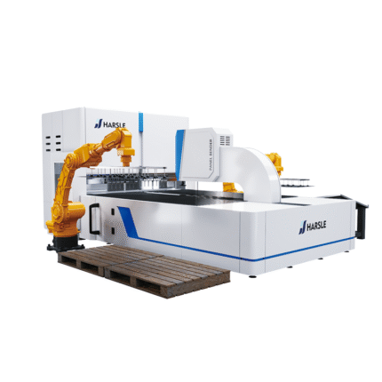 Robotic Smart Bending Cell