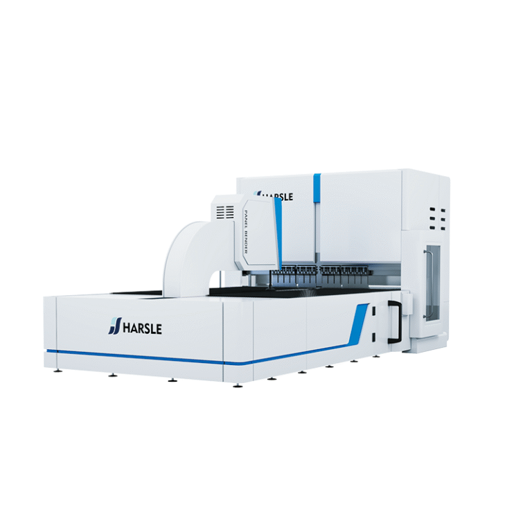 Panel Bender for Logistics Racks