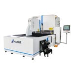 Dobladora de paneles CNC