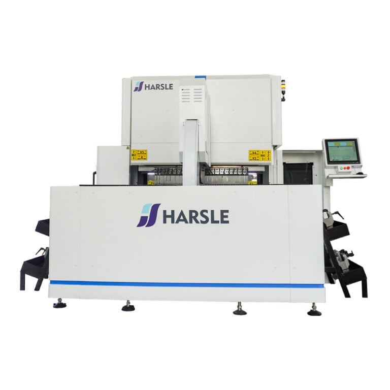 Giętarka panelowa do produkcji HVAC