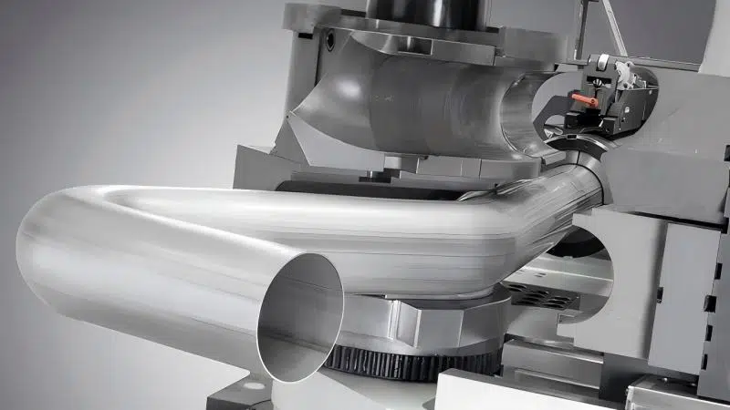 cintrage de tubes dans le secteur agroalimentaire