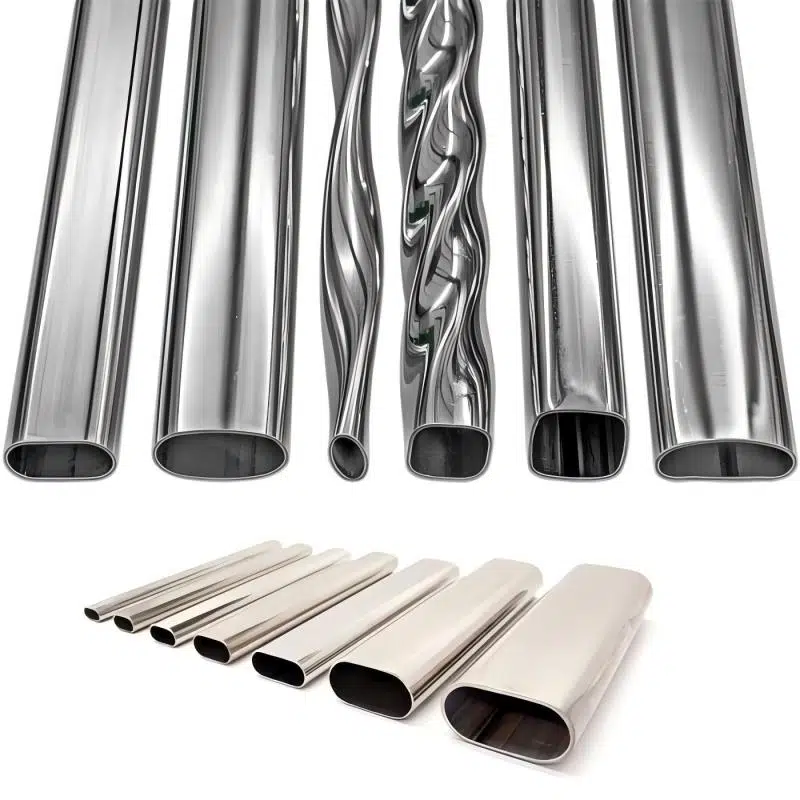 cintreuses de tubes dans la fabrication décorative