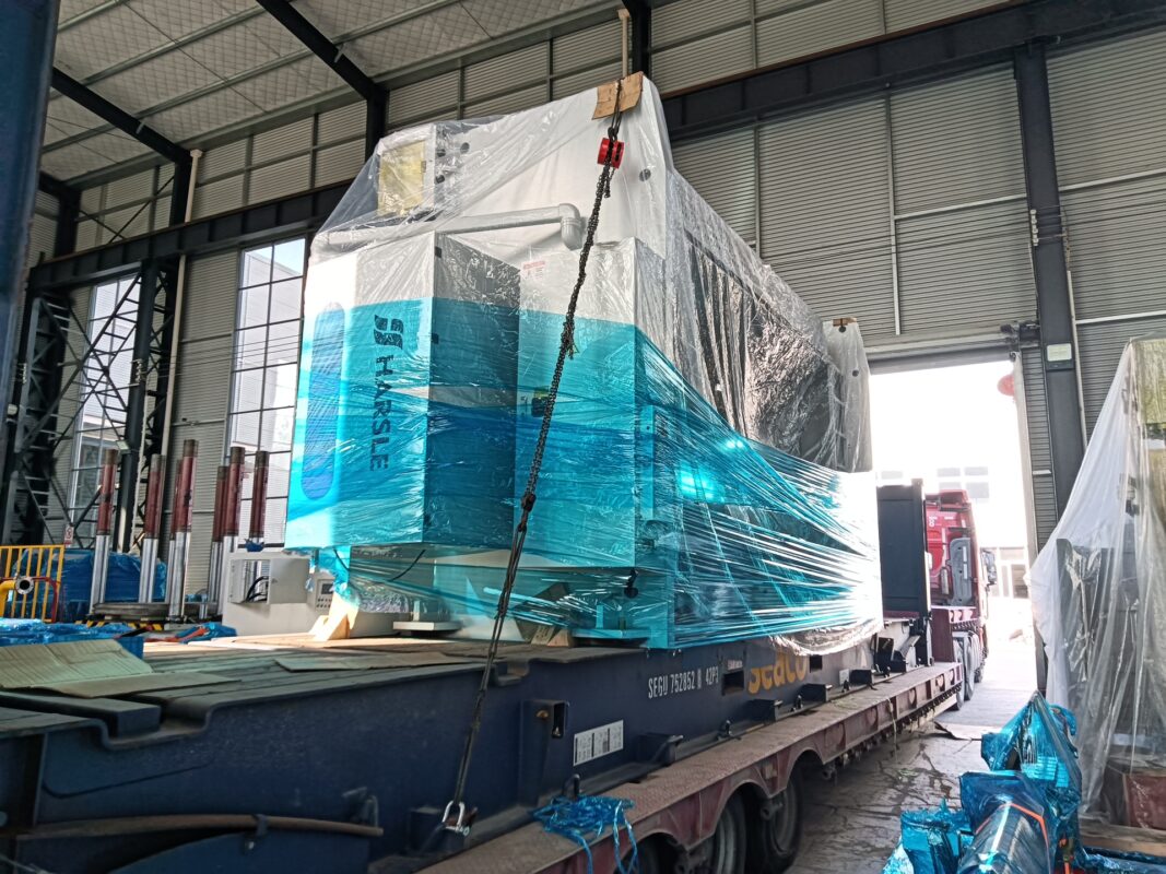 Albania-WE67K-350T6000 CNC Press Brake