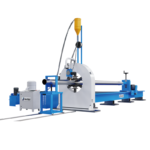 Automatic Pole Welding Machine