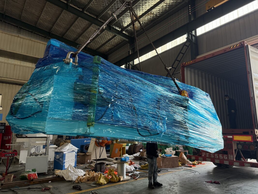 Brazil-W12-12X2000 Rolling Machine