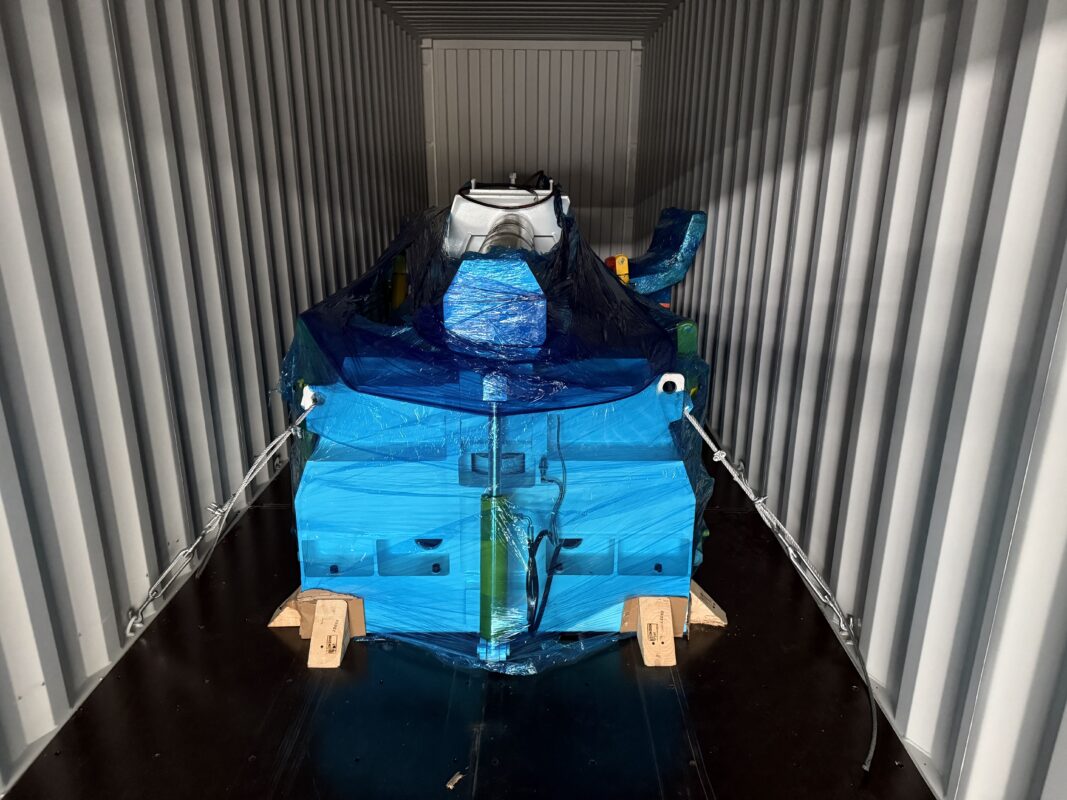 Brazil-W12-12X2000 Rolling Machine