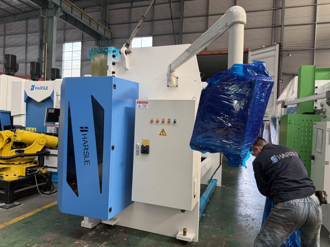 Brazil-W12-12X2000 Rolling Machine