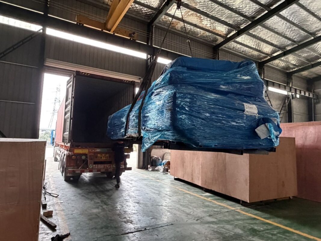 Brazil-WC67K-63T2500 Press Brake