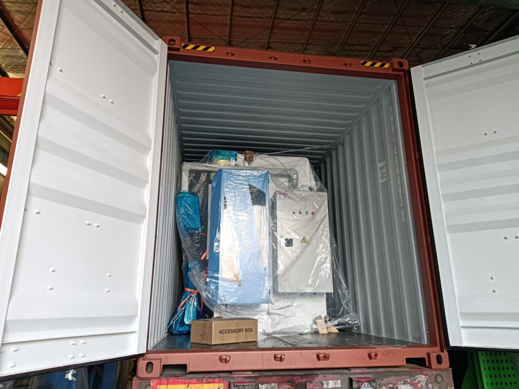 Brazil-WE67K-170T3200 CNC Press Brake