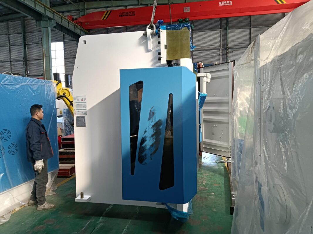 Brazil-WE67K-220T3200 CNC Press Brake