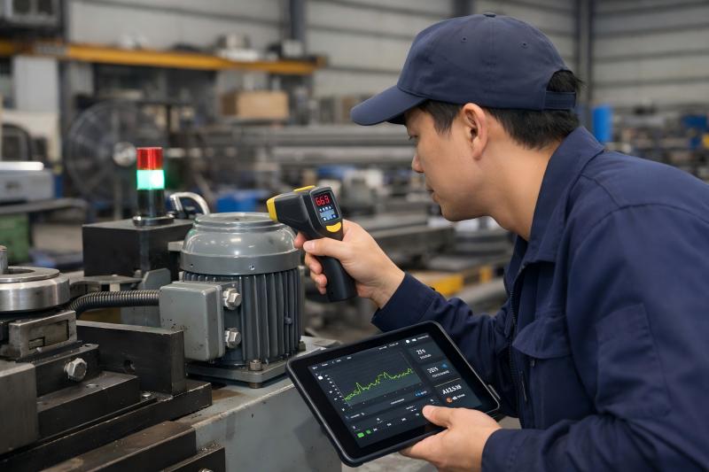 Comment effectuer l'entretien du moteur des cintreuses de tubes ?