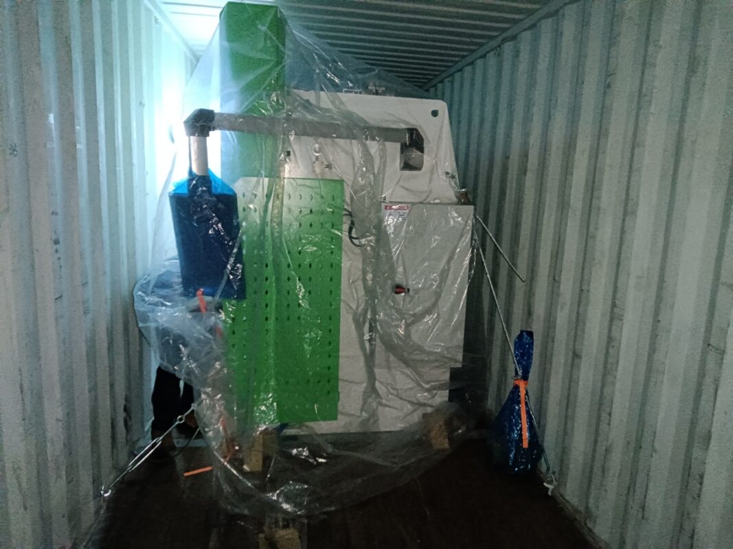 Kolumbia-3 zestawy pras krawędziowych