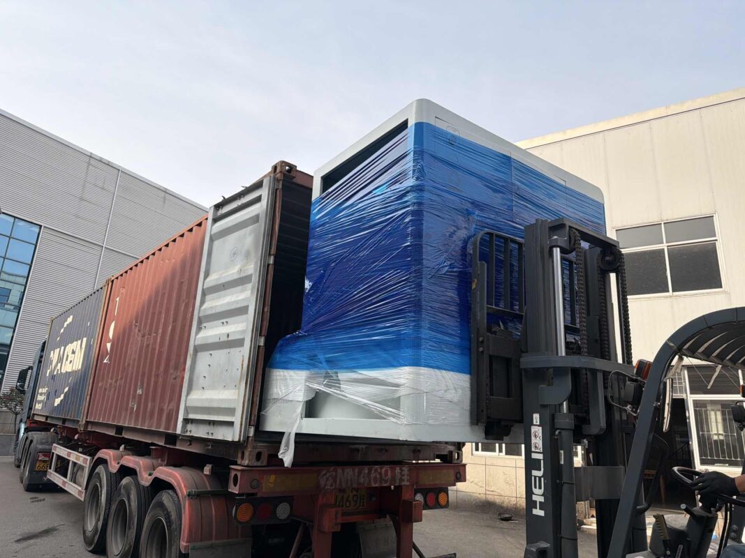 Colombia-Y32-2500T Hydraulic Press