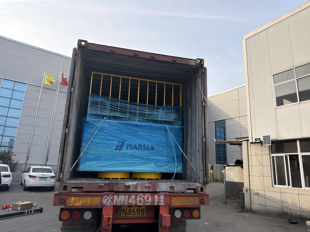 Colombia-Y32-2500T Hydraulic Press