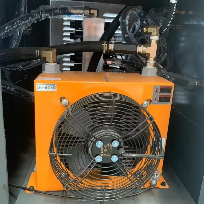 Cooling System Problems in Tube Benders