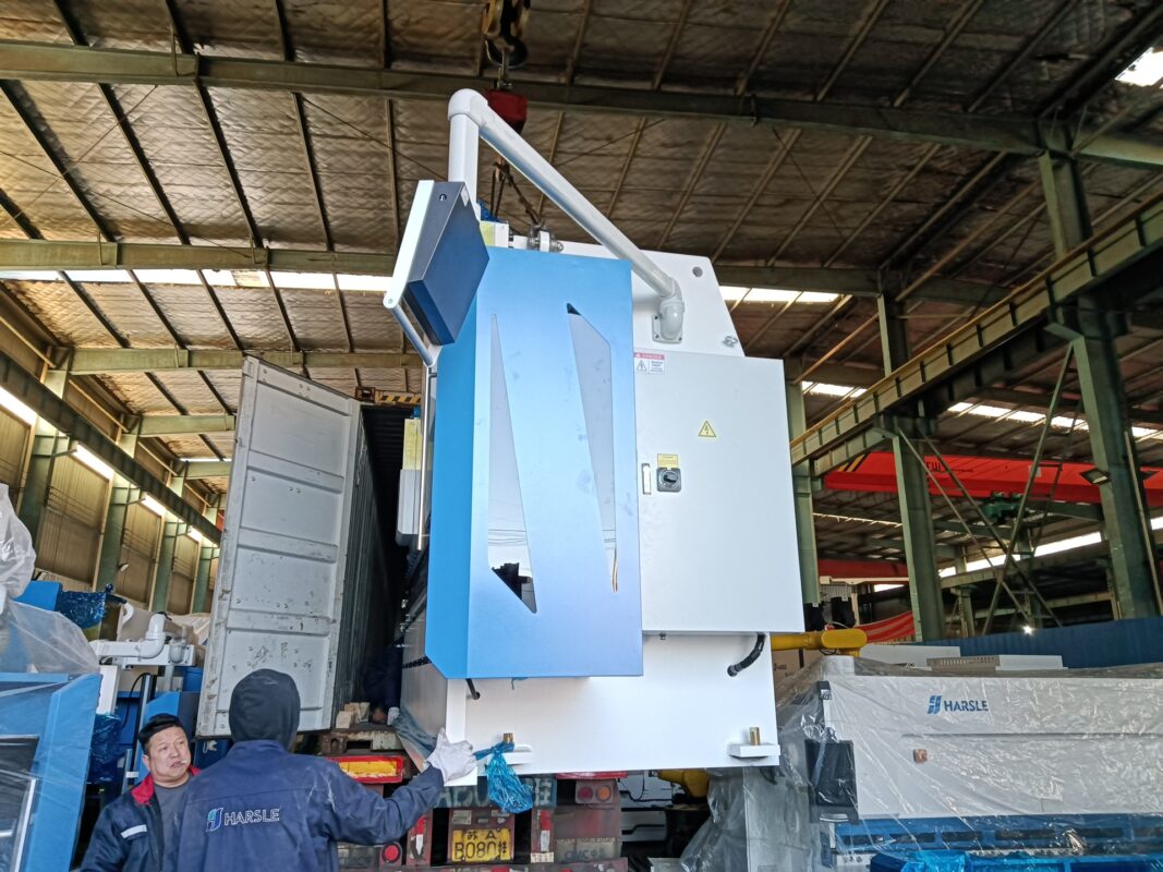 Prensa dobradeira CNC Ireland-WE67K-170T4000