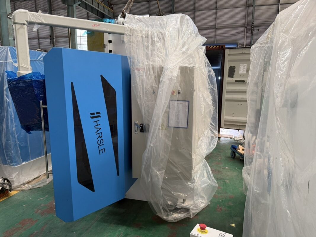 Israel-WE67K-130T3200 CNC Press Brake